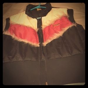 Apple Bottoms vest